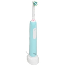 Электрическая зубная щетка Oral-B Cross Action Pro 1 500/D305.513.3 черный