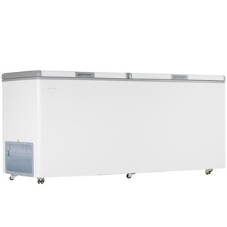 Морозильный ларь Frostor F 700 SD белый, 433л