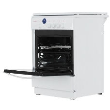 Плита газовая Gefest CG 60М C7 К73 белый, конфорок 4 шт, духовка 63 л, 60 см x 85 см x 60 см