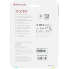 Накопитель SSD Transcend 230S, 512Gb, SATA III, 2.5