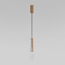 50254/1 LED/ подвесной светильник/ латунь
