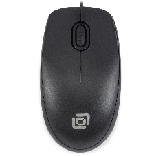 Комплект клавиатура+мышь Oklick S603 проводной, USB, 1200 DPI, чёрный