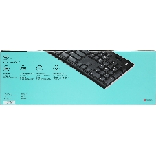 Клавиатура беспроводная Logitech Keyboard K270 Wireless 920-003757/920-003058