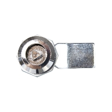 Замок-защелка с трехгранным ключом IP54 (22-25/44) IEK YZK21-00