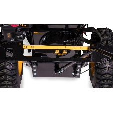 Снегоуборщик бензиновый Champion SnowLine PNST656 6.5л.с.