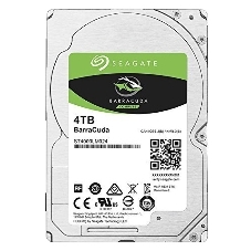 Жесткий диск Seagate Barracuda 4Tb Guardian 2,5