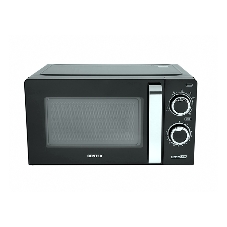 Микроволновая печь Centek CT-1575 черный, 20 л, 700 Вт, переключатели - поворотный механизм