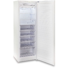 Морозильная камера Бирюса Б-6047SN, белый, 280л, 8 ящиков