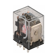 Реле РЭК 78-3 5А 220В АС IEK RRP20-3-05-220A