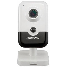 Компактная IP-камера Hikvision 4Мп с W-Fi и EXIR-подсветкой до 10м 1/3