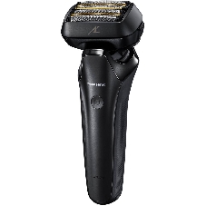 Электробритва сетчатая Panasonic ES-LS6A-K820 реж.эл.:3 питан.:аккум. черный