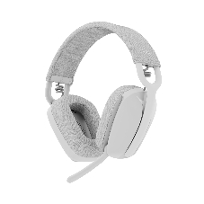 Гарнитура беспроводная Logitech ZONE Vibe 100 Bluetooth Headset - OFF WHITE