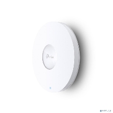 Потолочная точка доступа TP-Link EAP653 AX3000 Ceiling Mount Dual-Band Wi-Fi 6 Access Point, 1 1Gbps RJ45 Port, 574Mbps at2.4 GHz + 2402 Mbps at 5 GHz, 802.3at POE, 2 Internal Antennas