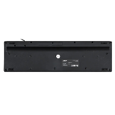 Клавиатура проводная Acer OKW010 ZL.KBDEE.002, USB, черный
