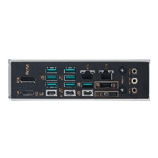 Материнская плата ASUS PROART X870E-CREATOR WIFI, AM5, AMD X870E, 4xDDR5, 4xSATA, 4xM.2, 2xPCIe 5.0 x16, 1xPCIe 4.0 x4, 2xUSB-C 40Gbps, 1xUSB-C 20Gbps, 7xUSB-A 10Gbps, 1xUSB-A 2.0, 1xDP (v1.4), 1xHDMI (v2.1), 1x10Gb LAN, 1x2.5Gb LAN, Wi-Fi 7, Bluetooth 5.4, 3x3.5 мм, 7.1, ATX