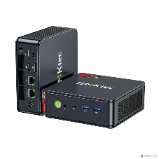 Мини ПК GMK Technology NucBox M6/6600H/16+512GB (AMD Ryzen 6600H) 15GB+512GB, Radeon RX 660M, Win11Pro