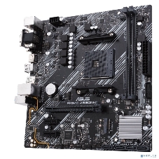 Материнская плата ASUS PRIME A520M-E/CSM, AM4, AMD A520, 2xDDR4, 4xSATA, 1xM.2, 1xPCIe 3.0 x16, 2xPCIe x1, 1xDVI-D, 1xHDMI, 1xVGA, 1x 1Gb LAN, 1xUSB-A 3.2 Gen 2, 2xUSB-A 2.0, 4xUSB-A 3.2 Gen 1, 3x3.5 мм, 7.1, mATX