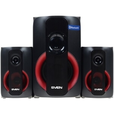 Акустическая система SVEN MS-304 черный ~ 230 В, 50 Гц, сабвуфер: 159х 272 х 245, вес 3,3