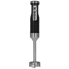 Блендер BQ HB522PS Black-Steel. 1000 Вт, 3 в1 Блендер + миксер + измельчитель