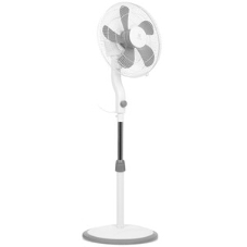 Вентилятор Electrolux EFF-1003D белый, напольный, 50 Вт, 3 скорости, 40 см