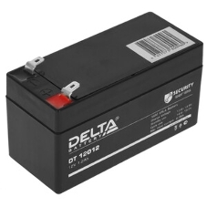 Батарея для ИБП Delta DT 12012 (12V, 1.2Ah)