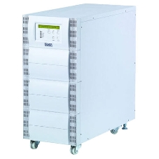 Источник бесперебойного питания Powercom VGD-II-10K33 10000Вт 10000ВА черный