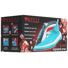Утюг Kelli KL-1637