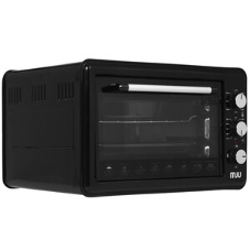 Мини-печь MIU МО-40001В (черная)