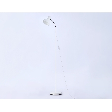 Светильник Ambrella light TR97655 WH белый E27 max 40W D140*1450