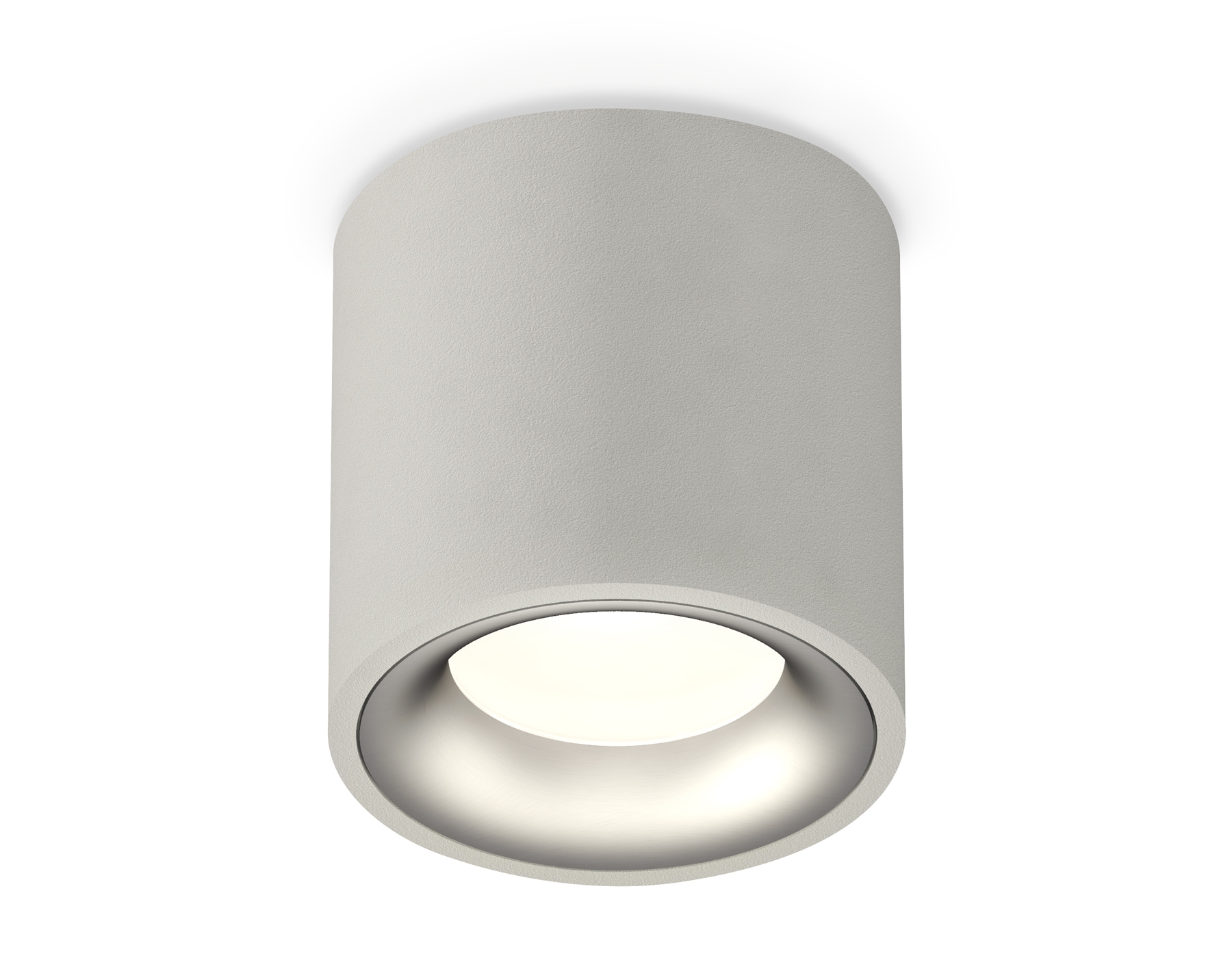 Светильник Ambrella Light XS7533023 SGR/MCH серый песок/хром матовый MR16 GU5.3 (C7533, N7013)