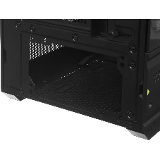 Корпус для ПК MSI MAG Pano M110R , Micro-ATX, 1xUSB 3.2 Gen 1, 1xUSB 3.2 Gen2x2 Type-C, 2x140mm, ARGB Reverse Blade Fan, 1x120mm ARGB Fan, ARGB+PWM Control Board, TG