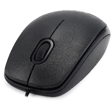 Комплект клавиатура+мышь Oklick S603 проводной, USB, 1200 DPI, чёрный