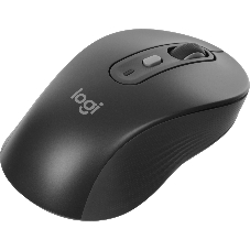 Комплект клавиатура+мышь Logitech MK950 беспроводной, USB, графитовый/чёрный