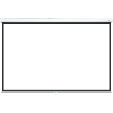 Настенный экран Lumien Eco Picture 190х300 см (рабочая область 182х292 см) Matte White восьмигранный корпус, возможность потолочн./настенного крепления, уровень в комплекте, 16:10 (треугольная упаковка)