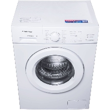 Стиральная машина Maunfeld MFWM127WH051 белый, загрузка фронтальная 7 кг, 1200 об/мин., класс: А+++