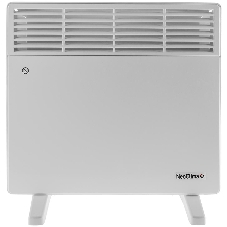 Конвектор электрический Neoclima COMFORTE T 1.0 белый, 1000 Вт, 15 м2, термостат