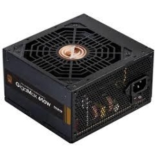 Блок питания Zalman ZM650-GVII Retail, 650Вт, 80 PLUS Bronze, 120мм, черный