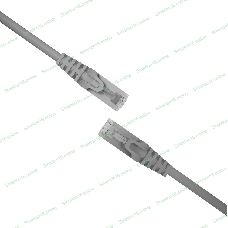 Патч-корд NTSS NTSS-PC-FTP-RJ45-5e-2.0-LSZH-GY NTSS-PC-FTP-RJ45-5E-2.0-LSZH FTP RJ-45 вил.-вилка RJ-45 кат.5E 2м серый LSZH (уп.:1шт) 26AWG