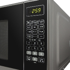 Микроволновая печь Maunfeld MFSMO.20.7SGB черный, 20 л, 700 Вт, переключатели - сенсор