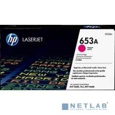 Тонер Картридж HP 653A CF323A пурпурный для HP MFP M680/Flow MFP M680 (16000 стр.)