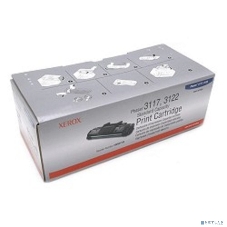 Картридж лазерный Xerox 106R01159 черный для Phaser 3117/3122/3124/3125 3000 стр.(channels)