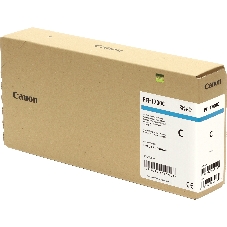 Картридж струйный Canon PFI-1700C голубой (700 мл) для Canon imagePROGRAF PRO-2000, PRO-4000, PRO-4000S, PRO-6000S