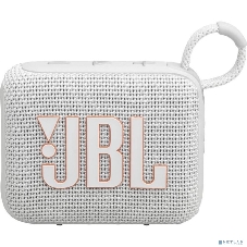 Портативная акустика JBL GO 4, белый