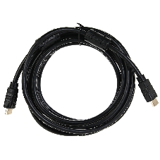Кабель HDMI-19M - HDMI-19M ver 2.0+3D/Ethernet,2 фильтра 5m Telecom