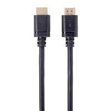Кабель HDMI 19M/M,ver. 2.1 8KX60Hz (Econom) 5m Telecom TCG245C-5M