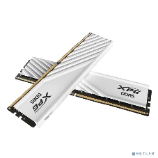 Оперативная память XPG Lancer Blade, DDR5, 32GB (2x16GB), 5600MHz, CL46, DIMM, с радиаторами, белый