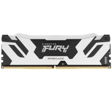 Оперативная память Kingston Fury Renegade, DDR5, 16Gb (1x16Gb), 7200MHz, CL38, DIMM, радиатор, RGB, черный