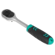 Ключ Stels 14025 трещотка 1/4'' 72 зуба с быстрым сбросом crv