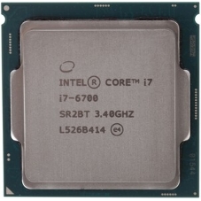 Процессор Intel Core i7-6700 Soc-1151 3.4GHz OEM