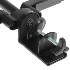 Кронштейн (держатель) ONKRON G280 для трех мониторов 13